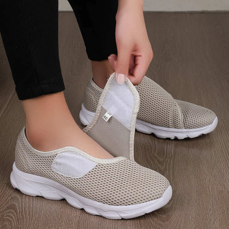 OrthoPath™ | Diabetic Wide Fit Walking Shoes