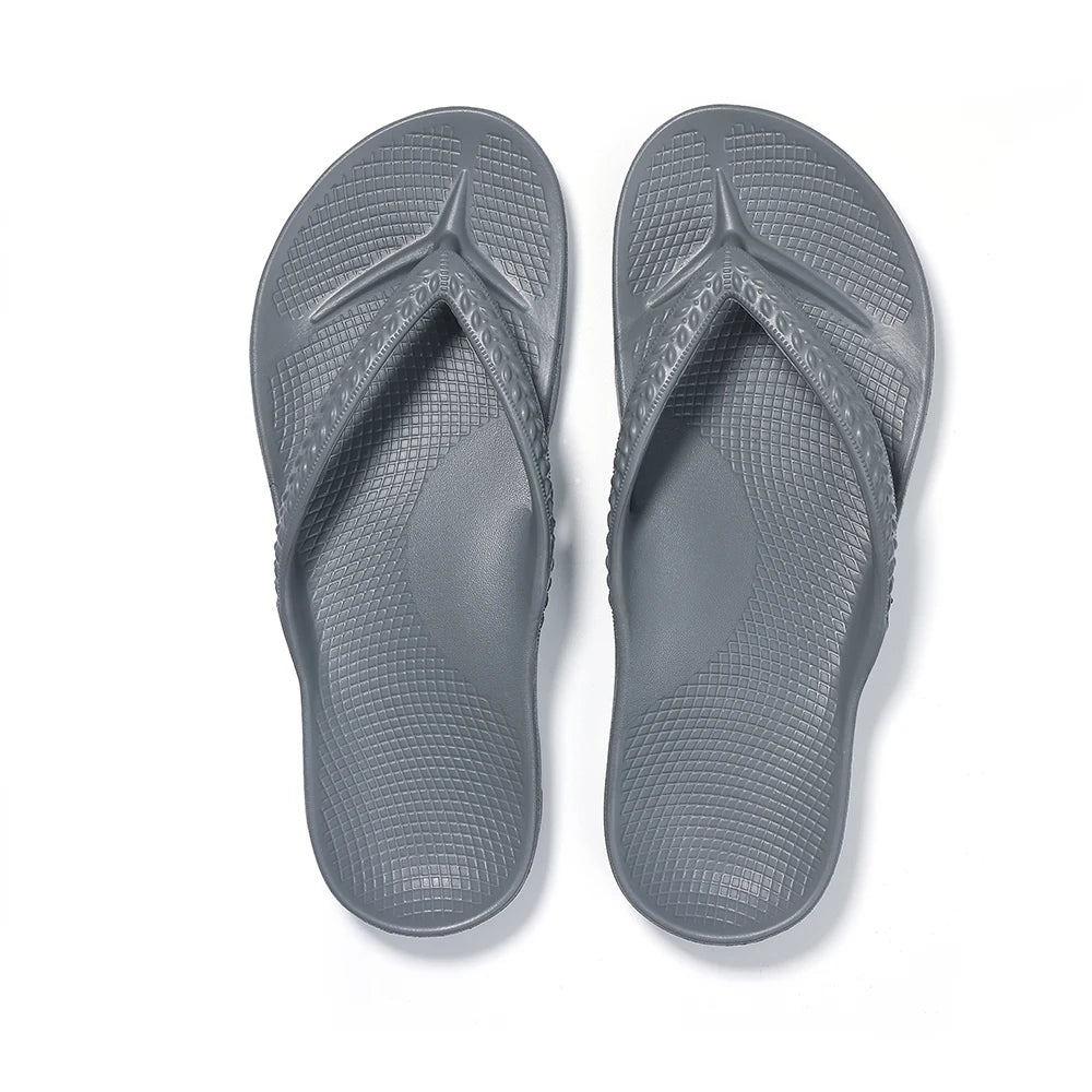 OrthoFlow™ | Orthopaedic Arch Support Flip Flops