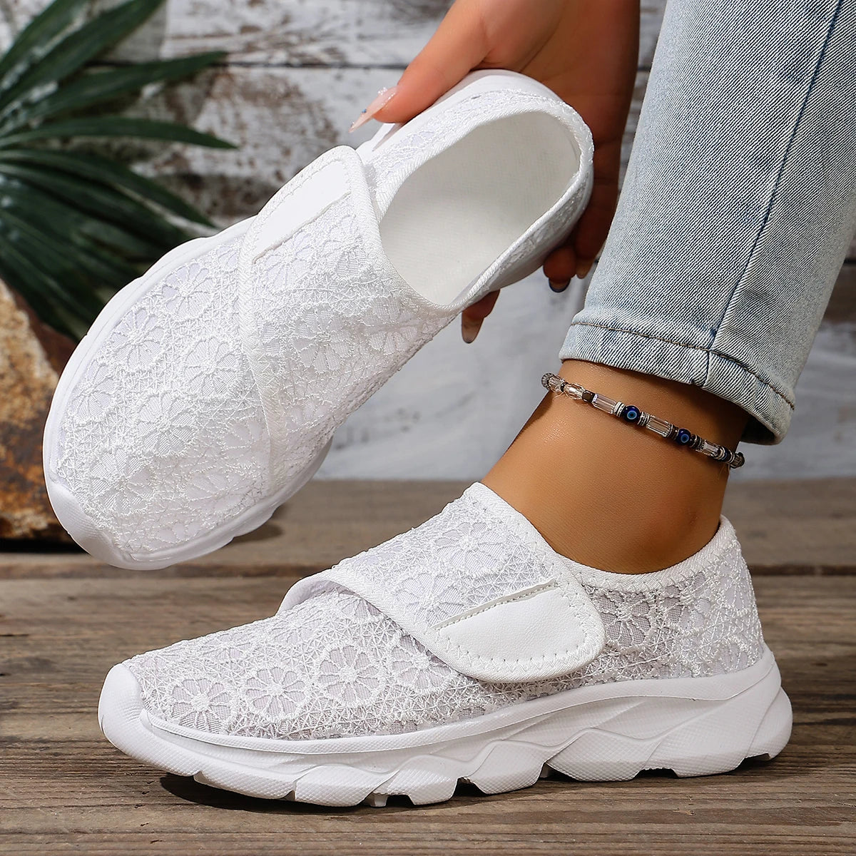OrthoPath™ | Diabetic Comfort Walking Shoes
