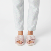 OrthoRest™ | Orthopaedic Faux Fur Slippers