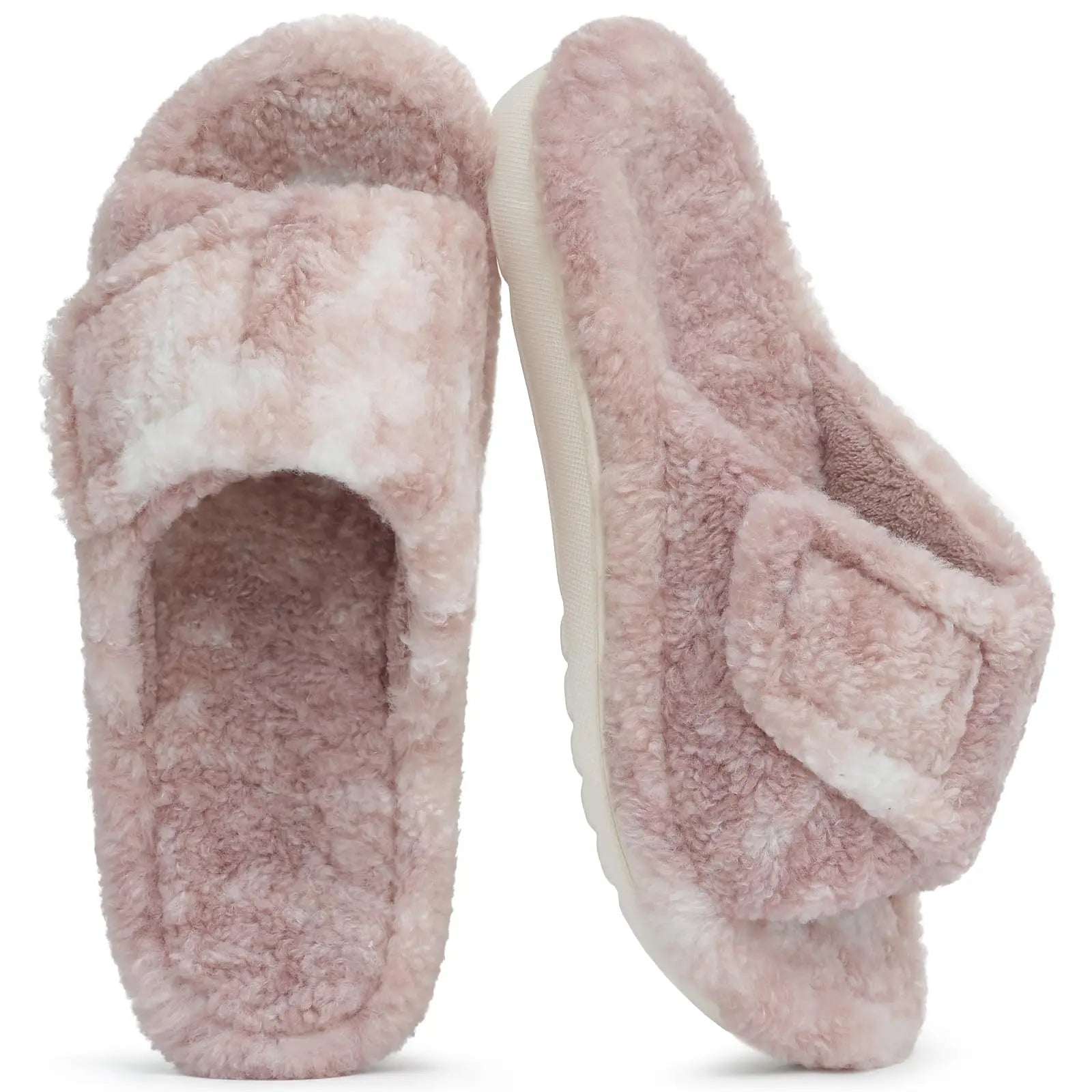 OrthoRest™ | Orthopaedic Faux Fur Slippers