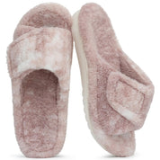 OrthoRest™ | Orthopaedic Faux Fur Slippers