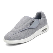 OrthoPath™ | Diabetic Memory Foam Wide Fit Walking Shoes