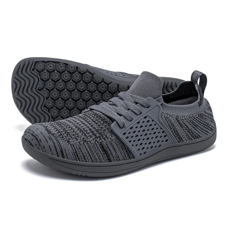 OrthoBare™ | Wide Toe Barefoot Sports Shoes