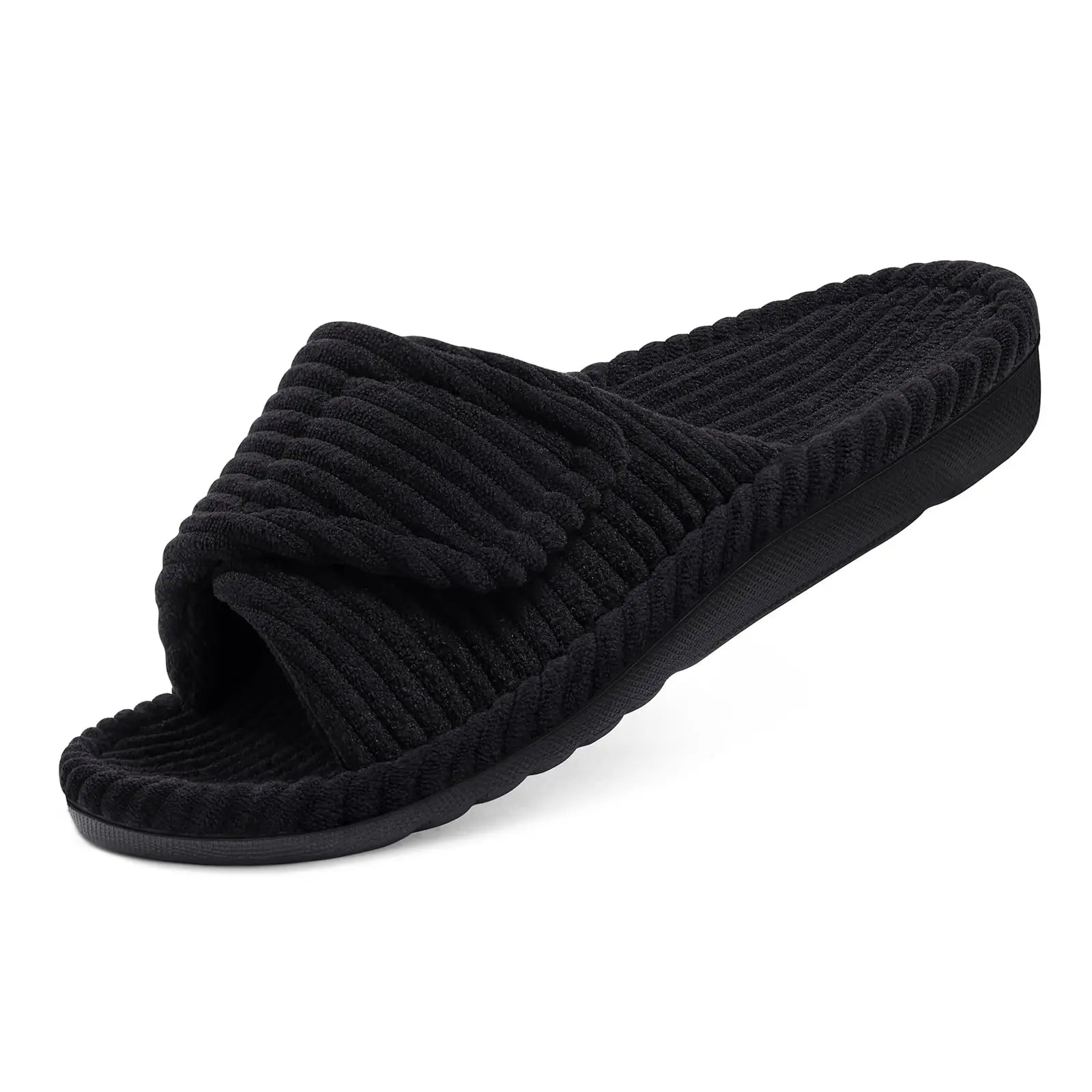 OrthoRest™ | Orthopaedic Corduroy House Slippers