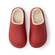 OrthoRest™ | Orthopaedic Fur Comfort Indoor Slippers