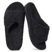 OrthoRest™ | Orthopaedic Faux Fur Slippers