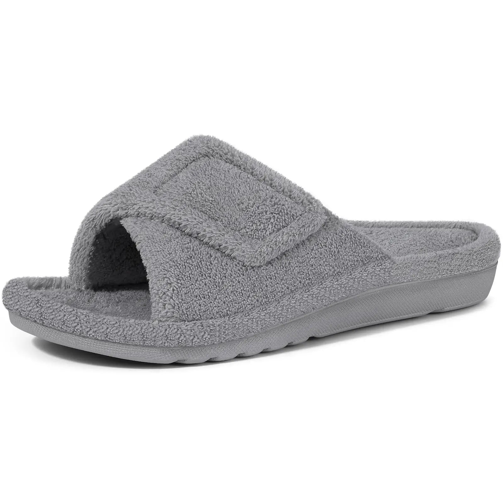 OrthoRest™ | Orthopaedic Fuzzy House Slippers