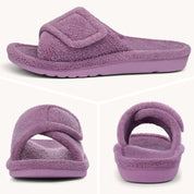 OrthoRest™ | Orthopaedic Fuzzy House Slippers