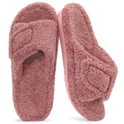 OrthoRest™ | Orthopaedic Faux Fur Slippers