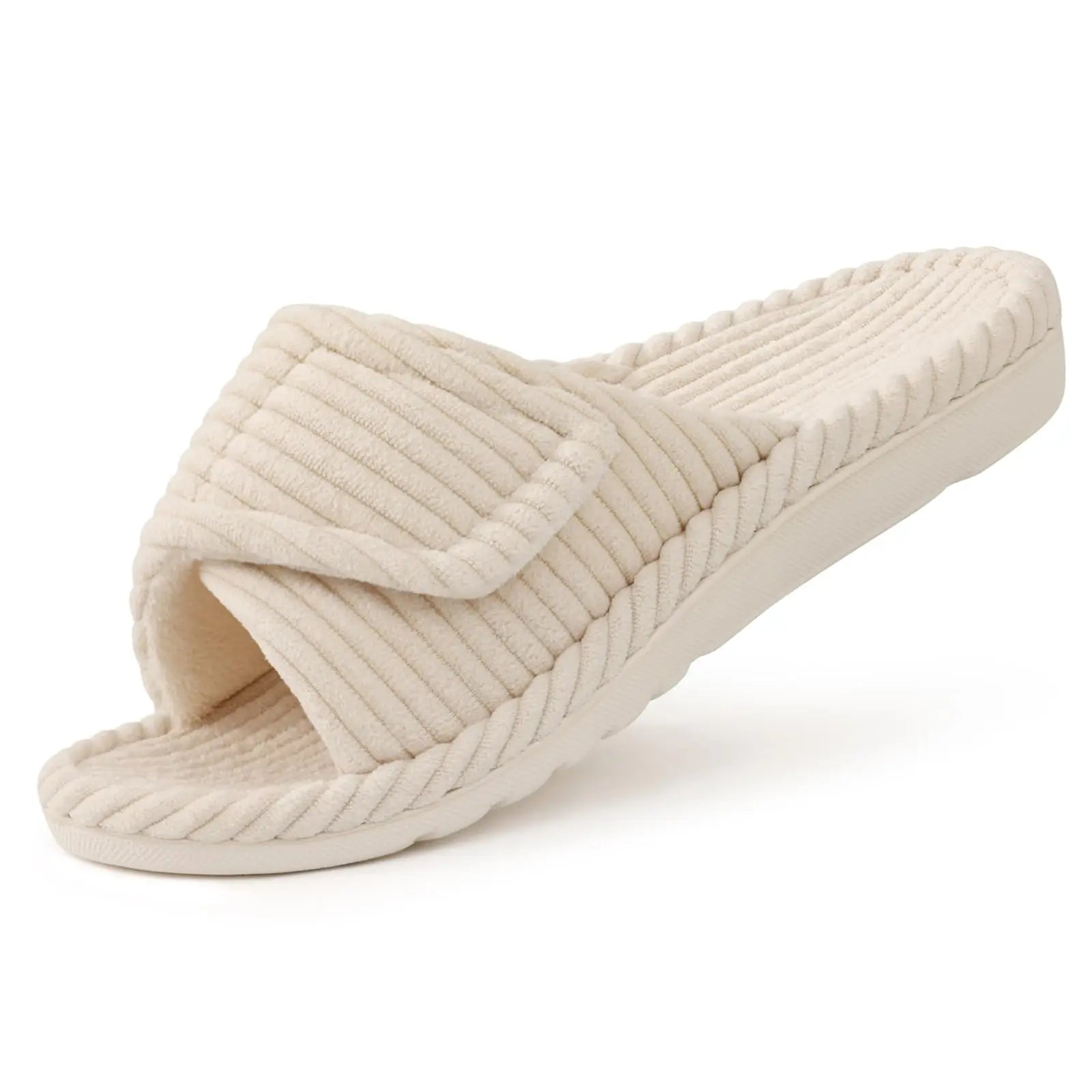 OrthoRest™ | Orthopaedic Corduroy House Slippers