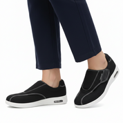 OrthoPath™ | Diabetic Memory Foam Wide Fit Walking Shoes