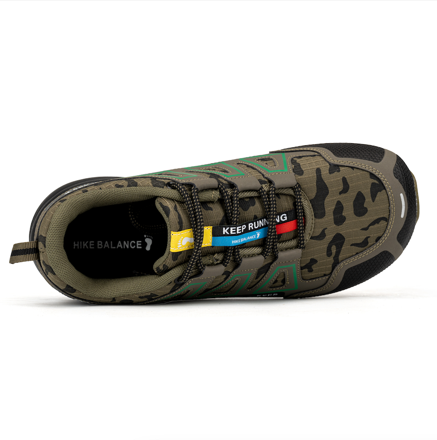 OrthoPath™ | Orthopaedic Pain Relief Walking Shoes