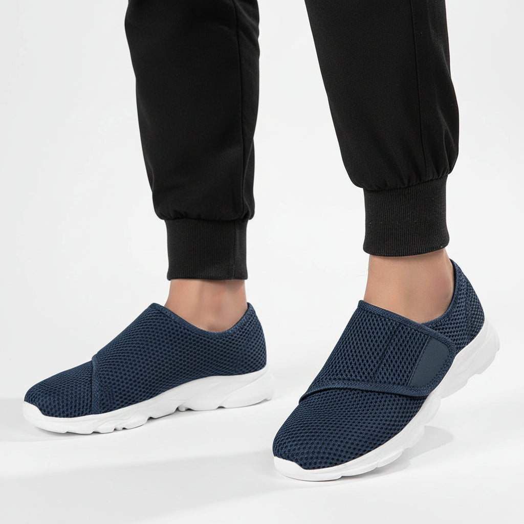 OrthoPath™ | Diabetic Wide Fit Walking Shoes