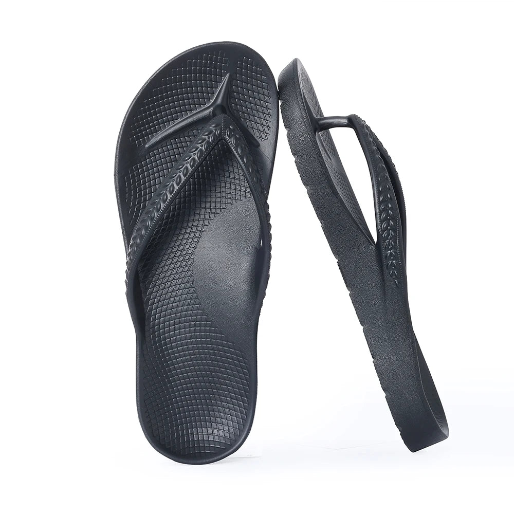 OrthoFlow™ | Orthopaedic Arch Support Flip Flops