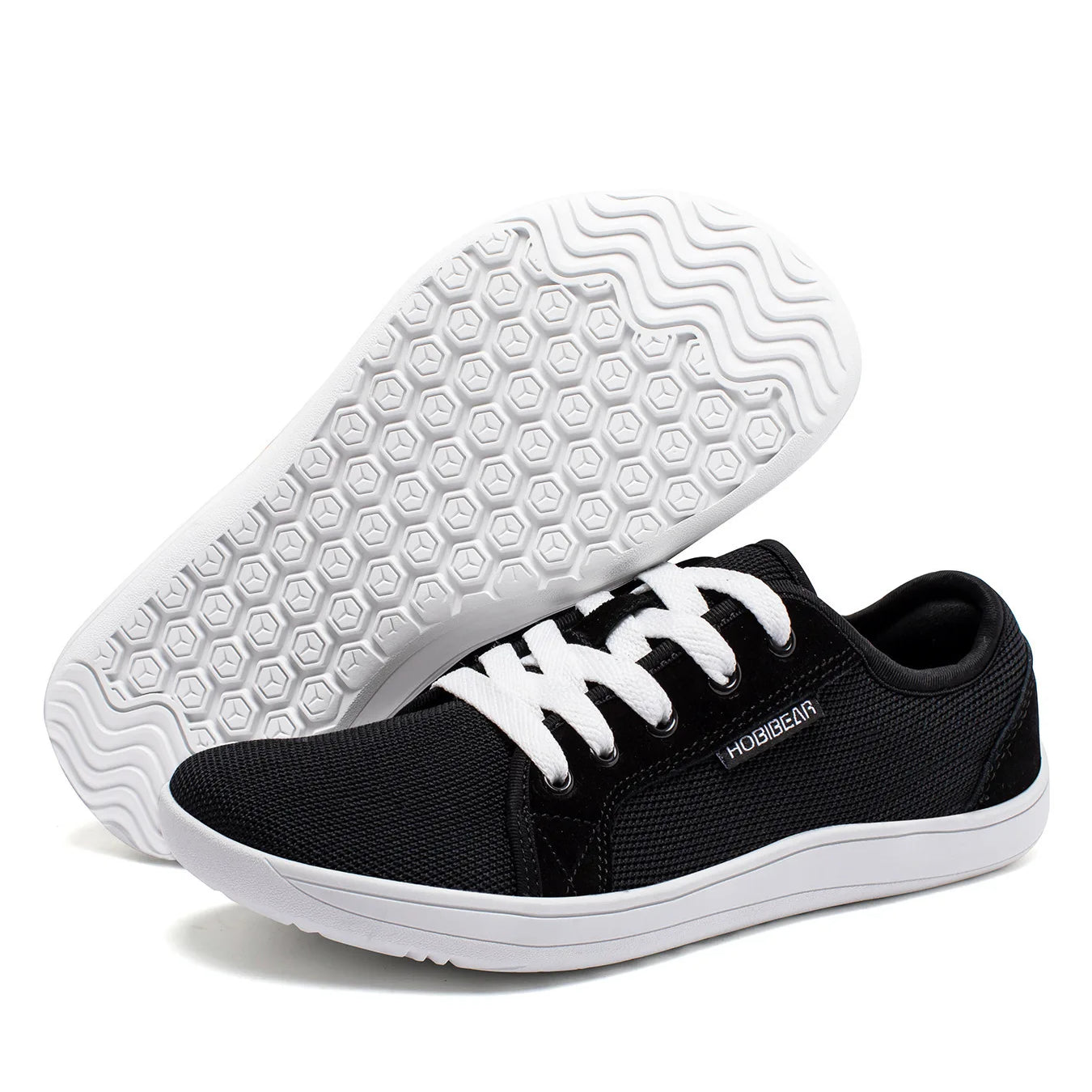 OrthoBare™ | Wide Toe Barefoot Sports Shoes