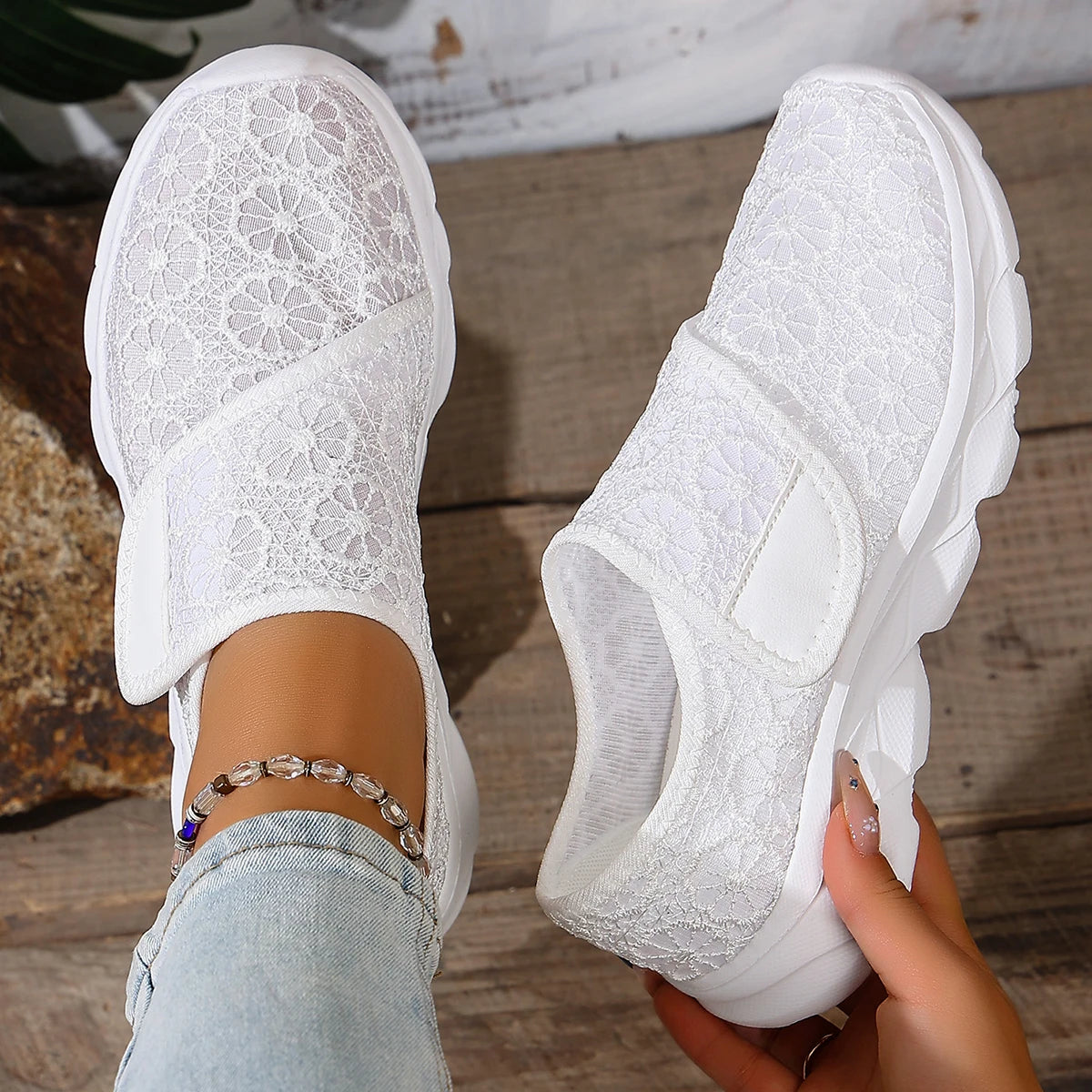 OrthoPath™ | Diabetic Comfort Walking Shoes