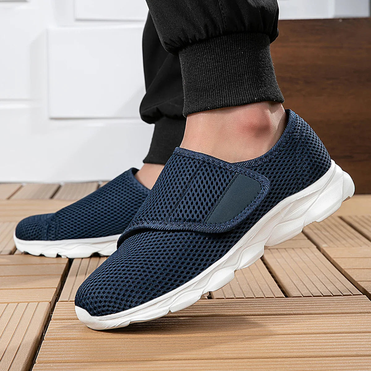 OrthoPath™ | Diabetic Wide Fit Walking Shoes