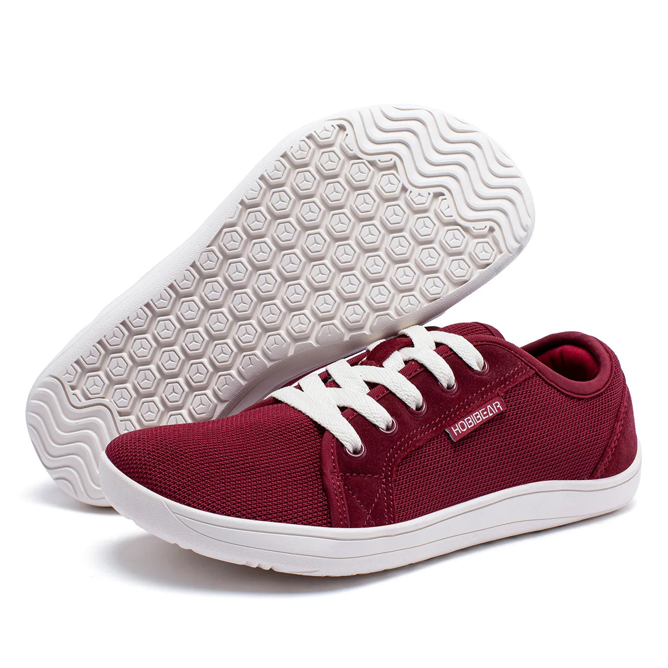 OrthoBare™ | Wide Toe Barefoot Sports Shoes