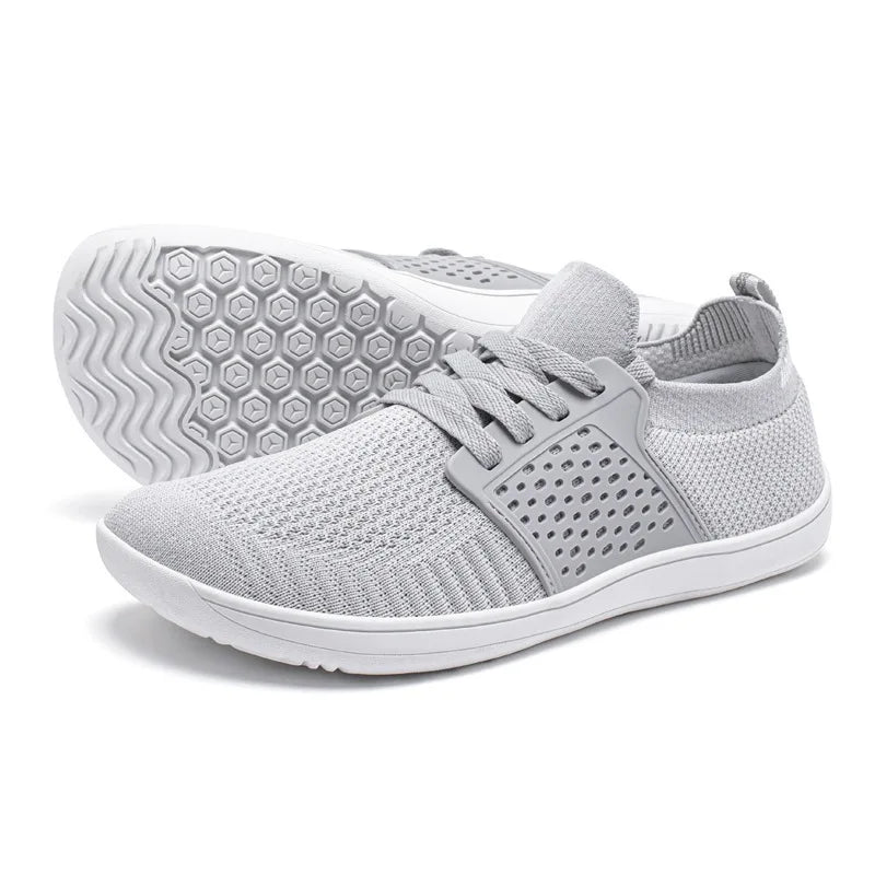 OrthoBare™ | Wide Toe Barefoot Sports Shoes
