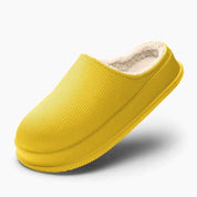 OrthoRest™ | Orthopaedic Fur Comfort Indoor Slippers