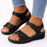 OrthoFlow™ | Orthopaedic Wedge Walking Sandals