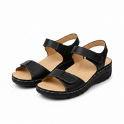 OrthoFlow™ | Orthopaedic Wedge Walking Sandals