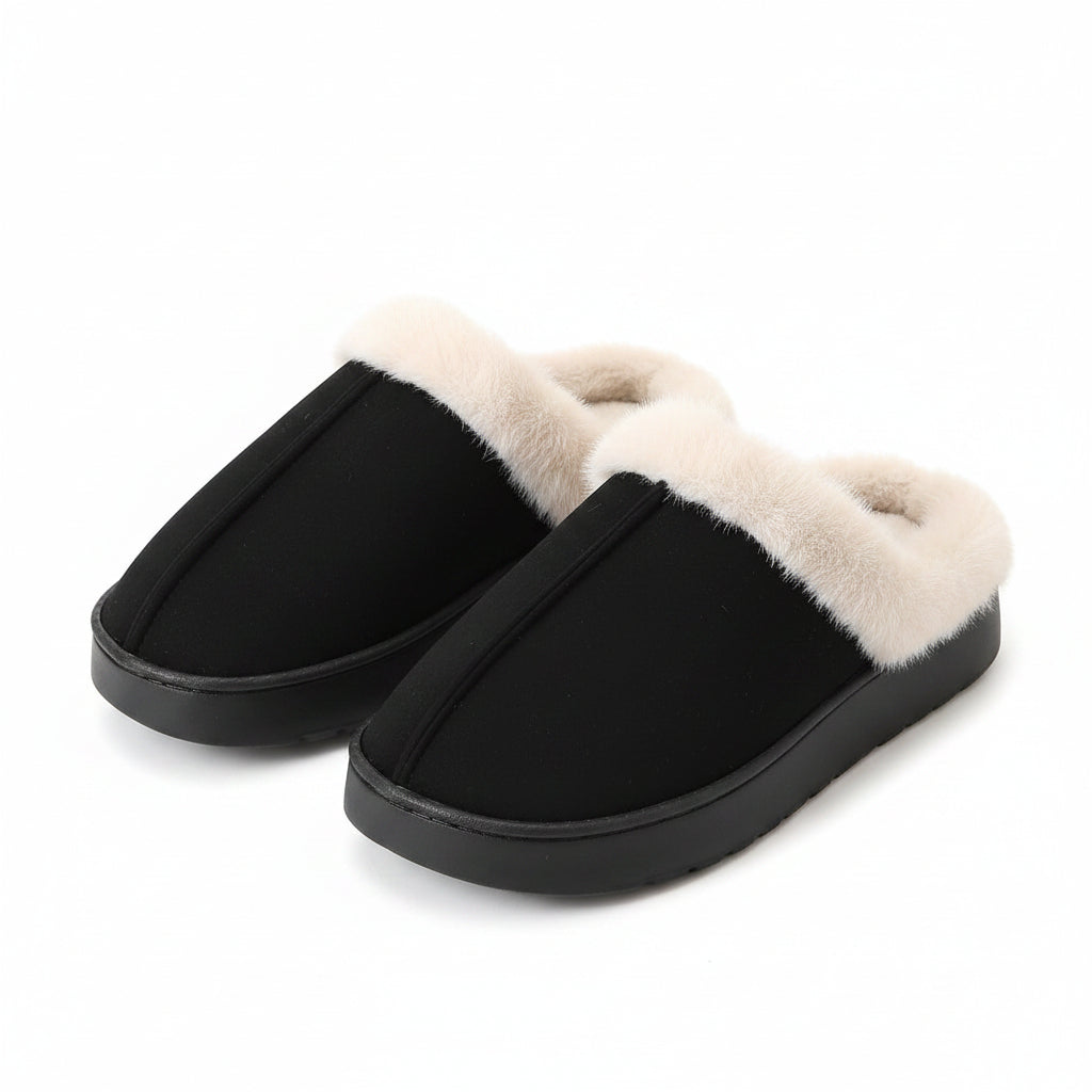 OrthoRest™ | Orthopaedic Warm Plush Slippers