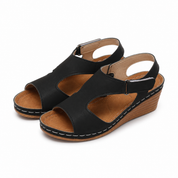 OrthoFlow™ | Orthopaedic Suede Walking Sandals