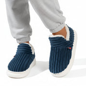 OrthoRest™ | Orthopaedic Winter Plush Slippers