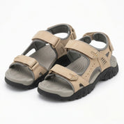 OrthoFlow™ | Orthopaedic Summer Sandals for Diabetic and Sensitive Feet