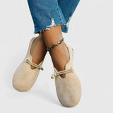 OrthoFlow™ | Orthopedic Lace Comfort Loafers