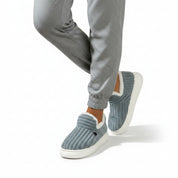 OrthoRest™ | Orthopaedic Winter Plush Slippers