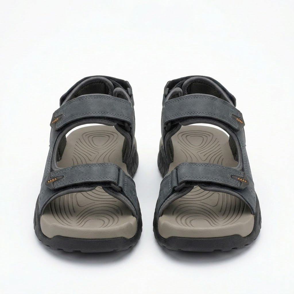 OrthoFlow™ | Orthopaedic Summer Sandals for Diabetic and Sensitive Feet
