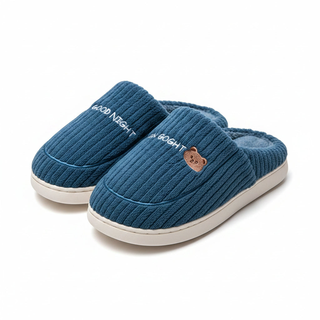 OrthoRest™ | Orthopaedic Warm Winter Slippers