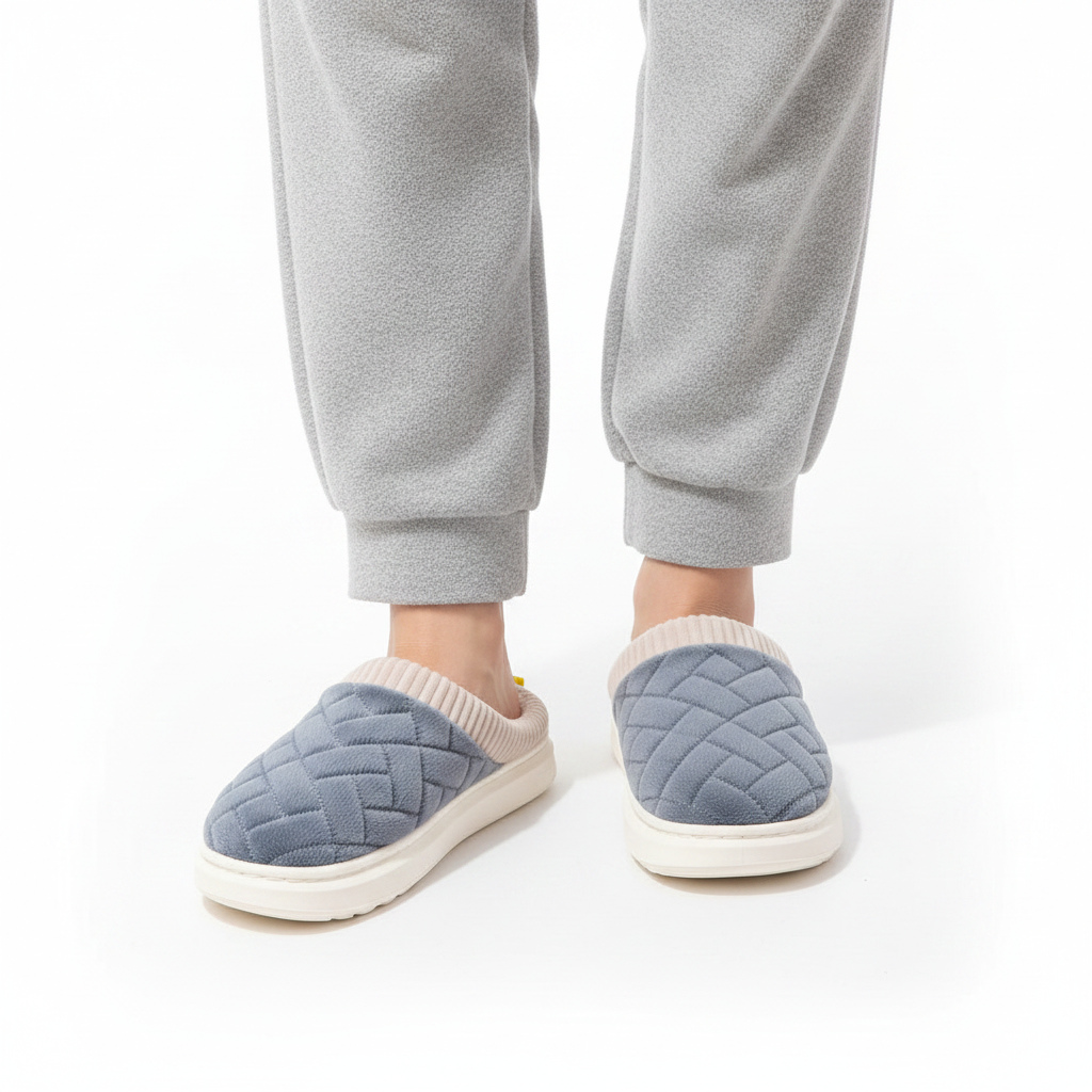 OrthoRest™ | Orthopaedic Lightweight Home Slippers