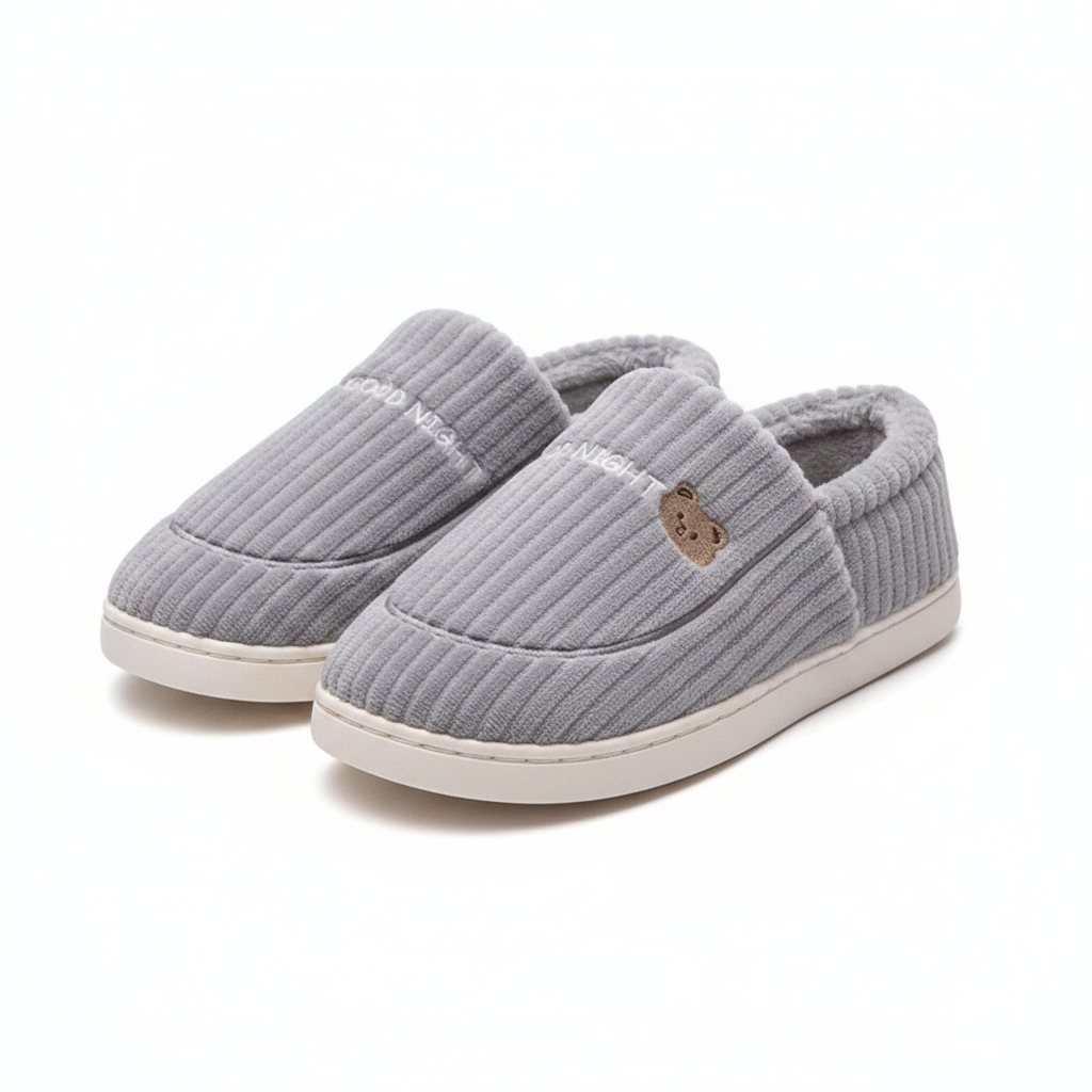 OrthoRest™ | Orthopaedic Warm Winter Slippers