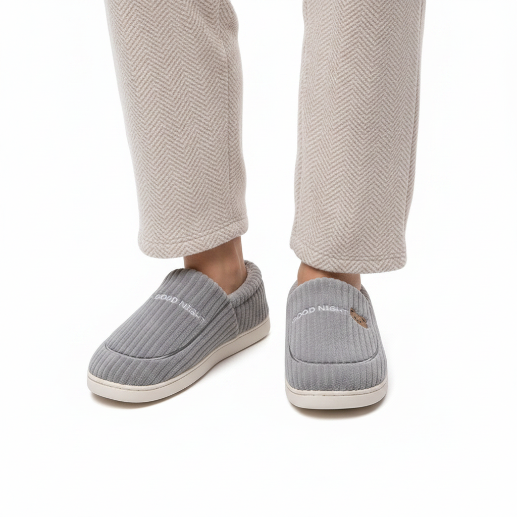 OrthoRest™ | Orthopaedic Warm Winter Slippers