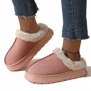 OrthoRest™ | Orthopaedic Warm Plush Slippers