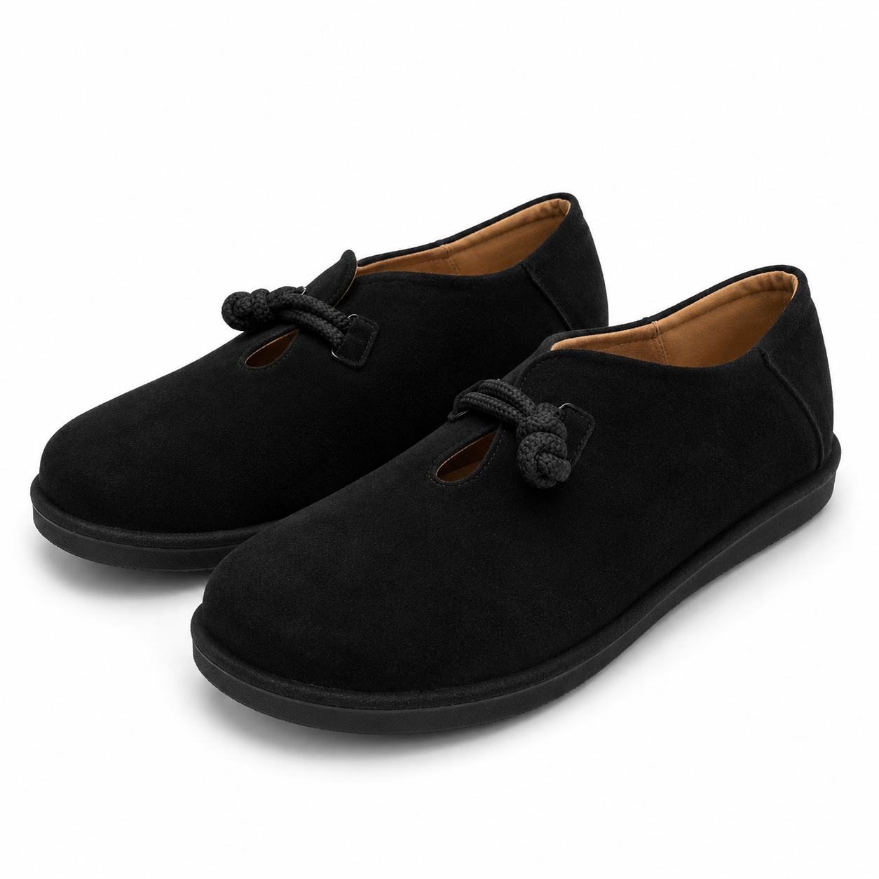 OrthoFlow™ | Orthopedic Lace Comfort Loafers
