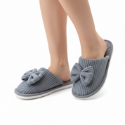 OrthoRest™ | Orthopaedic Cozy Fleece Indoor Slippers