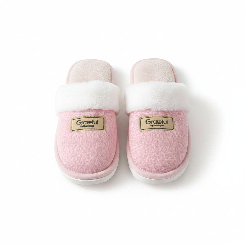OrthoRest™ | Orthopaedic Plush Comfort EVA Slippers