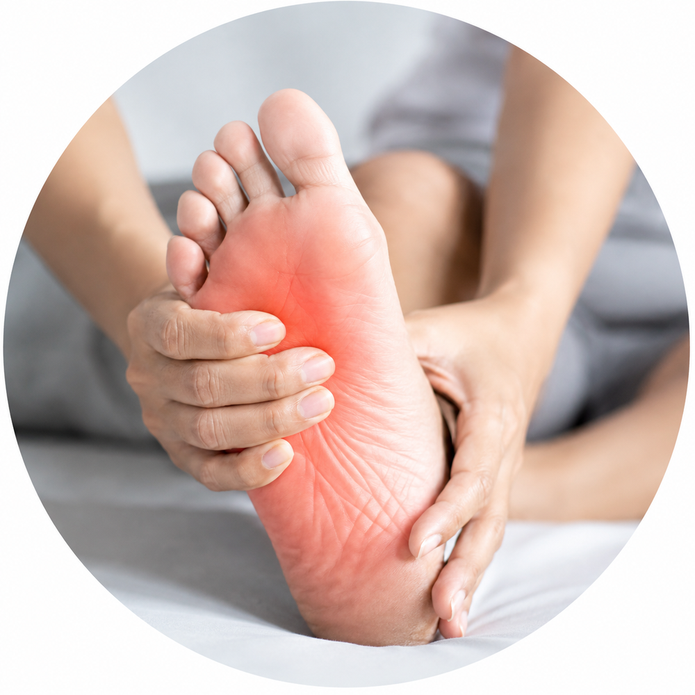 Foot Pain