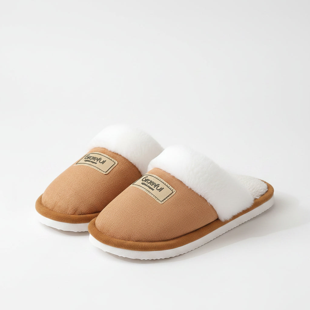 OrthoRest™ | Orthopaedic Plush Comfort EVA Slippers