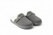 OrthoRest™ | Orthopaedic Plush Tie Slippers