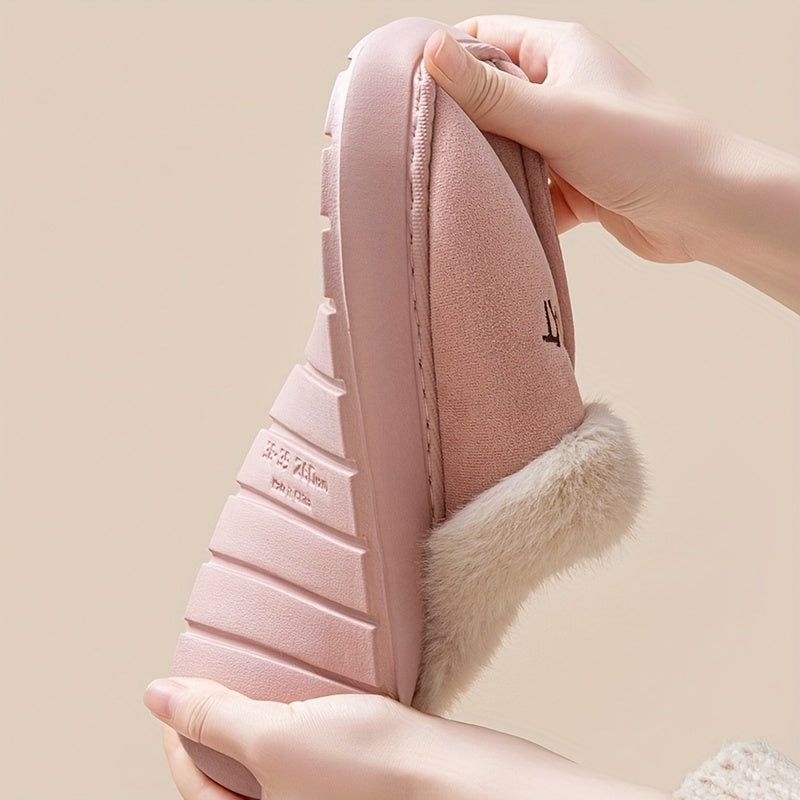 OrthoRest™ | Orthopaedic Winter Slippers for Men & Women