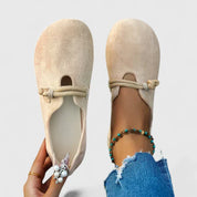 OrthoFlow™ | Orthopedic Lace Comfort Loafers
