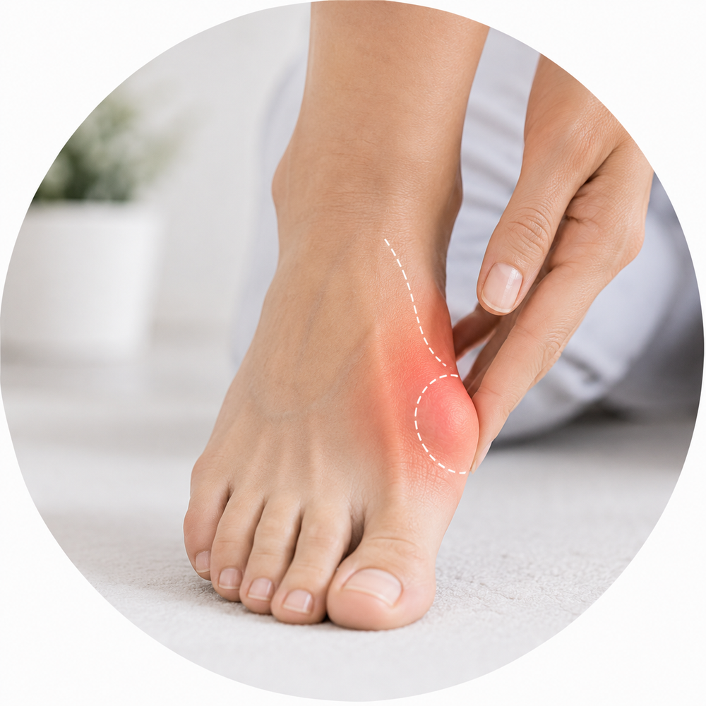 Bunions