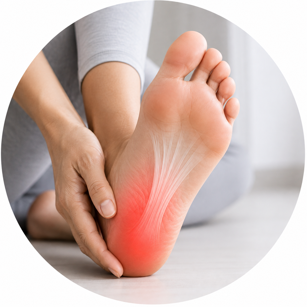 Heel Pain