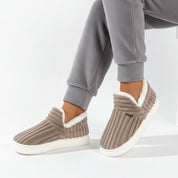 OrthoRest™ | Orthopaedic Winter Plush Slippers